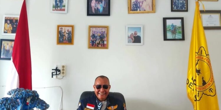 Ketua DPD AMPI Deli Serdang Dukung Polda Sumut Berantas Premanisme Mengganggu Iklim Investasi