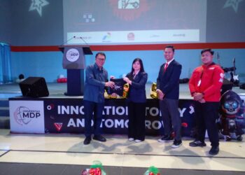 IFEST 5.0 : Ajang Kreativitas Mahasiswa Dan Generasi Muda Dalam Dunia Teknologi