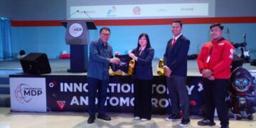 IFEST 5.0 : Ajang Kreativitas Mahasiswa Dan Generasi Muda Dalam Dunia Teknologi