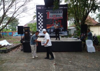 Sumatera Maestro Meet 1st Decade HMRC Palembang