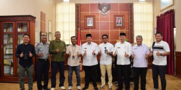 Bupati Haili Yoga Minta PLN Dukung Program Pemkab Aceh Tengah