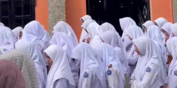 “Siswa – Siswa SMA Fourta Mengunjungi Museum Gayo” 