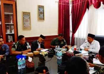 Pemerintah Kabupaten Aceh Tengah Cepat Bergerak Tertibkan Judi Togel