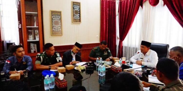 Pemerintah Kabupaten Aceh Tengah Cepat Bergerak Tertibkan Judi Togel