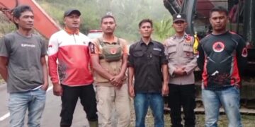 Masyarakat Bintang Pepara Ucapkan Terima Kasih Kepada Pemerintah Aceh Tengah 