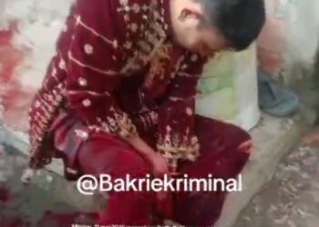 Tragedi Mengerikan Menimpa Pengantin, Diduga Korban Pembacokan Di Kota Palembang