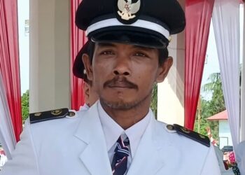 Kepala Desa Makmur Jaya : Program Dana Desa Selama Dipimpin Sudah Sesuai Juknis