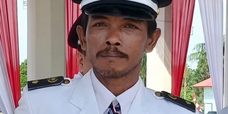 Kepala Desa Makmur Jaya : Program Dana Desa Selama Dipimpin Sudah Sesuai Juknis