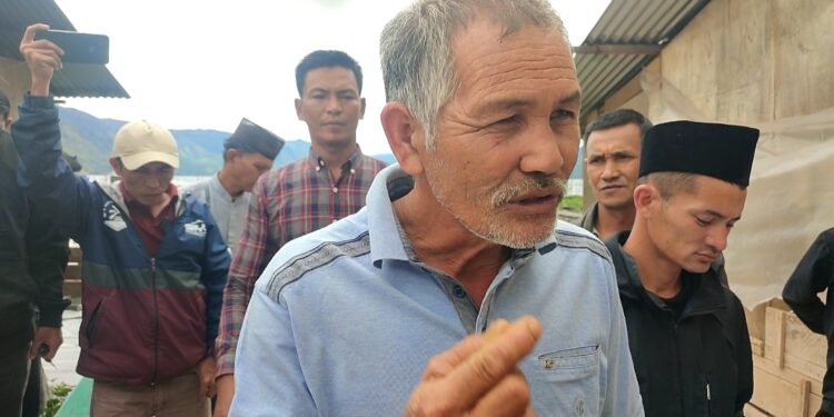 Ratusan Nelayan Cangkol Padang Dan Dedem Tolak Pembongkaran, Siap Melakukan Aksi Demo 