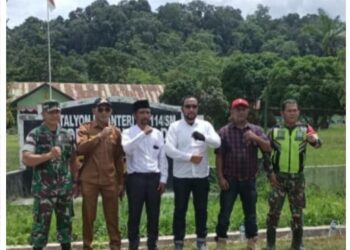 Forum Reje Kampung Se Kabupaten Aceh Tengah Mendukung Pembentukan Batalyon Pertanian