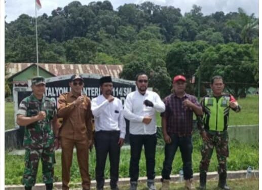Forum Reje Kampung Se Kabupaten Aceh Tengah Mendukung Pembentukan Batalyon Pertanian
