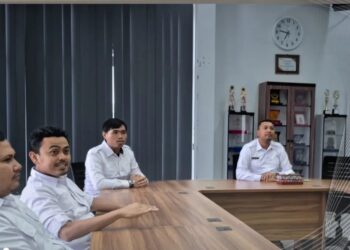 Kantor Imigrasi Takengon mengikuti Rapat Internalisasi Anti Korupsi Dan Pencegahan Gratifikasi