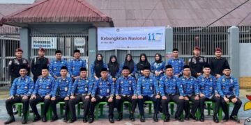 Rutan Takengon Laksanakan Upacara Hari Kebangkitan Nasional Tahun 2025