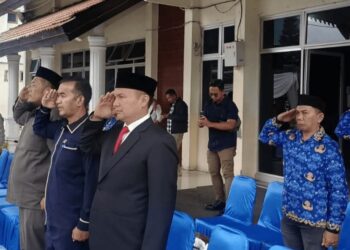 Ketua MS Takengon Win Suhada Hadiri Upara HKN Ke-117