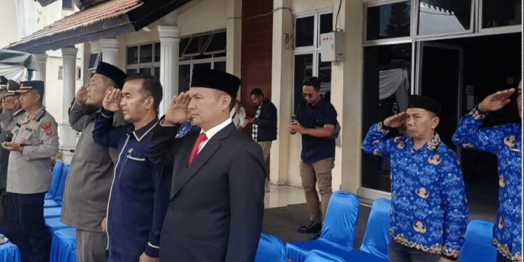 Ketua MS Takengon Win Suhada Hadiri Upara HKN Ke-117