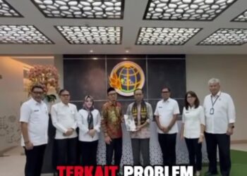 Walikota Subulussalam Laporkan Perusahaan Bermasalah Ke Kementerian ATR/BPN