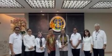 Walikota Subulussalam Laporkan Perusahaan Bermasalah Ke Kementerian ATR/BPN