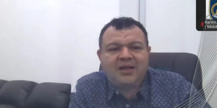 Kepala Kantor Sayid Zulkifli Mengikuti Assessment Dan Evaluasi Kenaikan Kelas Kantor Imigrasi Takengon