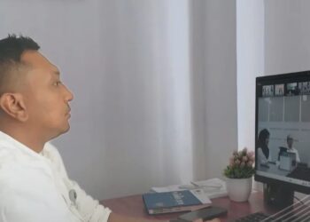 Kantor Imigrasi Takengon Mengikuti Kegiatan Teknis Masa Orientasi Dan Penguatan Kompetensi