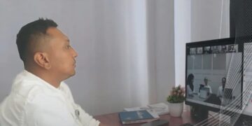 Kantor Imigrasi Takengon Mengikuti Kegiatan Teknis Masa Orientasi Dan Penguatan Kompetensi