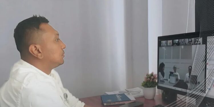 Kantor Imigrasi Takengon Mengikuti Kegiatan Teknis Masa Orientasi Dan Penguatan Kompetensi