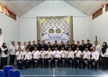 Pelepasan Purna Bakti Dan Pindah Tugas Pegawai Rutan Takengon