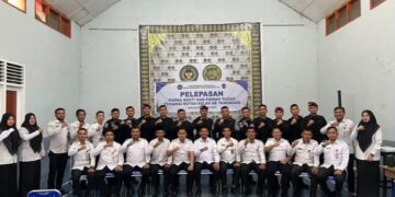 Pelepasan Purna Bakti Dan Pindah Tugas Pegawai Rutan Takengon