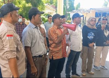 Elemen Masyarakat Layangkan Somasi II ke DPRK Langsa