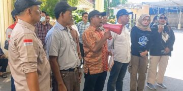 Elemen Masyarakat Layangkan Somasi II ke DPRK Langsa