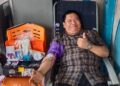 Berbagi Sesama, Toko New International di Langsa Gelar Donor Darah Rutin