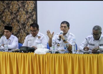 Perkuat Sinergi Berantas Narkoba di Lingkungan Masyarakat, BNNK Langsa Gelar Workshop Bersama Pegiat P4GN 