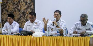 Perkuat Sinergi Berantas Narkoba di Lingkungan Masyarakat, BNNK Langsa Gelar Workshop Bersama Pegiat P4GN 