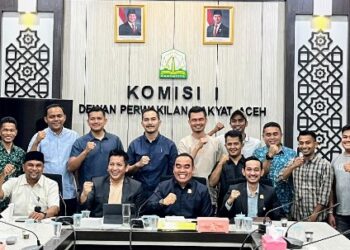 KPI Aceh Siap Advokasi Warkop di Banda Aceh