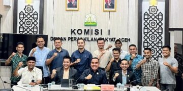 KPI Aceh Siap Advokasi Warkop di Banda Aceh