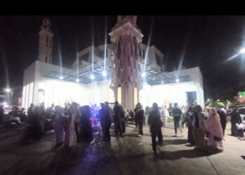 Alhamdulillah, Rombongan CJH Langsa Tiba di Banda Aceh