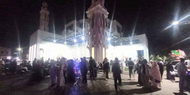 Alhamdulillah, Rombongan CJH Langsa Tiba di Banda Aceh