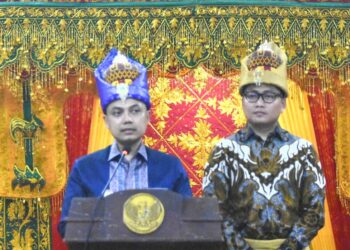 Pisah Sambut Wali Kota dan Wakil Wali Kota Bersama Pj Wali Kota Langsa