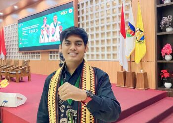  HMI Ushuluddin Muhammad Hafis Siregar : Sumut Semangat Ekspansi, Lupa Kapasitas