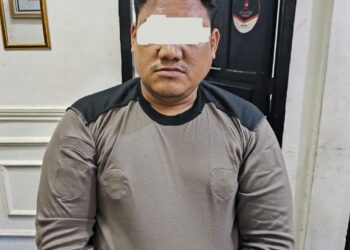 Diamankan Saat Bertugas, Security PT SMS Suak Tapeh Tertangkap Bawa Senjata Api Rakitan