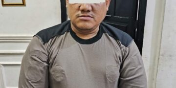 Diamankan Saat Bertugas, Security PT SMS Suak Tapeh Tertangkap Bawa Senjata Api Rakitan