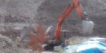 Galian C di Bener Meriah Diduga Tak Kantongi Izin, Tak Satupun Pasang Plang Perizinan