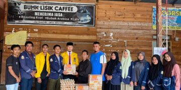 LSM LIPGA Dan PROSAT Kembali Bantu Korban Bencana Kebakaran