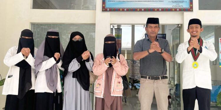 Beri Dukungan Penuh, Disdikbud Siap Berkolaborasi Dengan PD PII Aceh Tengah Sukseskan Kegiatan Pengkaderan