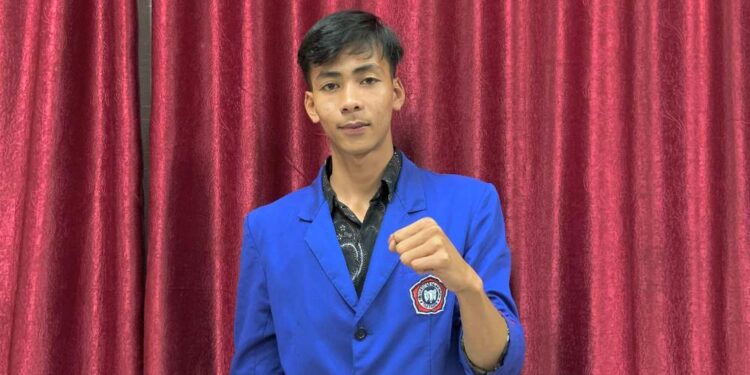 Ketua BEM FISIPOL Pertayakan Peranan Pemda Aceh Tengah Terhadap Kampus UGP