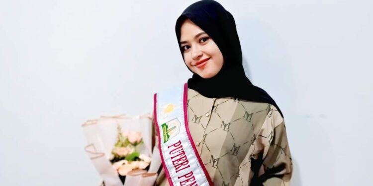 Disayangkan, Mewakili Aceh Masuk Finalis Putri Pendidikan Indonesia Tanpa Dukungan Pemerintah