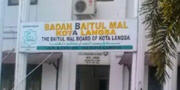 Lima Komisioner BMK Langsa Ditetapkan Dalam Paripurna DPR