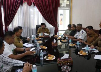 Pemkab Aceh Tengah Siap Terima Kunjungan Menteri Kehutanan 