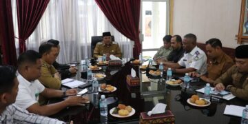Pemkab Aceh Tengah Siap Terima Kunjungan Menteri Kehutanan 