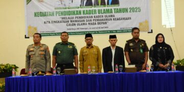 Cetak Calon Pemimpin Umat Masa Depan, Aceh Tengah Gelar Pendidikan Kader Ulama Pertama