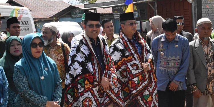 Aceh Tengah Berpotensi Jadi Rujukan Nasional Berkat Konfigurasi “Tiga Tepat”